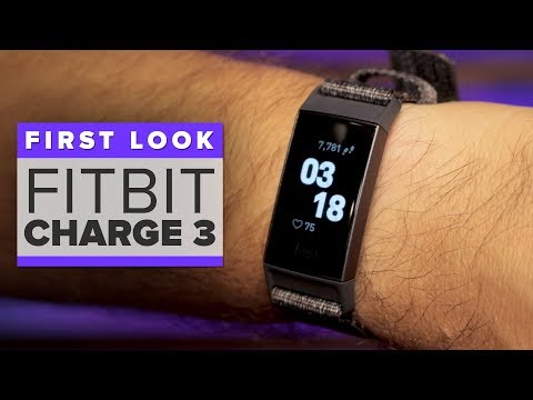 Fitbit Charge 3 is here: here's what's new - UCOmcA3f_RrH6b9NmcNa4tdg