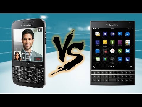 Blackberry Passport vs. Blackberry Classic - UCFmHIftfI9HRaDP_5ezojyw
