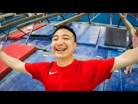 GoPro: "Two Roads" - Gymnastics with Coach Liang Chow (Ep. 7) - UCqhnX4jA0A5paNd1v-zEysw