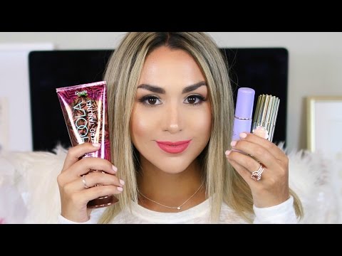 February Favorites! Beauty, Skincare & Fashion | Alexandrea Garza - UCXPOAAerLDAqb5pbuVbTbsA