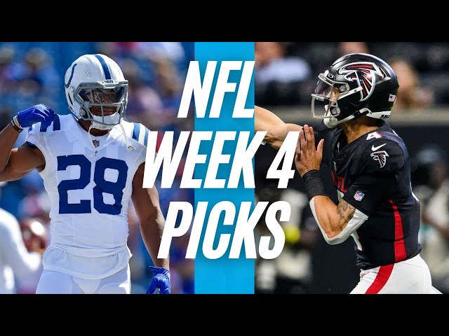Who To Bet On in the NFL This Week?