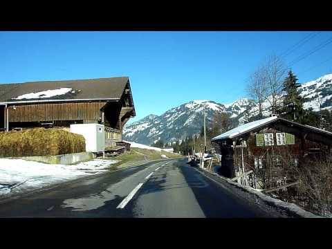 Switzerland 112 (Camera on board): Saanen (BE)-Zweisimmen by Schönried, Saanenmöser - UCEFTC4lgqM1ervTHCCUFQ2Q