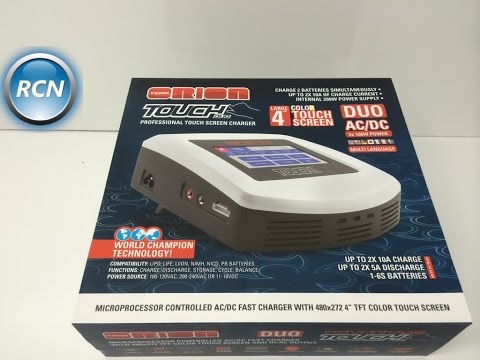 Team Orion Touch Duo Charger - Unboxing - UCSc5QwDdWvPL-j0juK06pQw