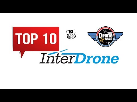 Top 10 best from Interdrone 2017 - UCcxaWRfSwiV0fxvky-hmWrg