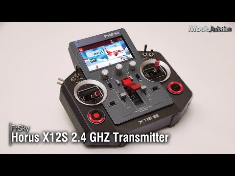 FrSky Horus X12S 2 4 GHz Transmitter HD - Model Aviation - UCBnIE7hx2BxjKsWmCpA-uDA