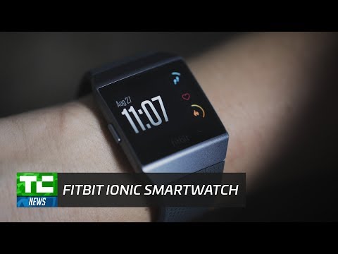 Fitbit's Ionic Smartwatch - UCCjyq_K1Xwfg8Lndy7lKMpA