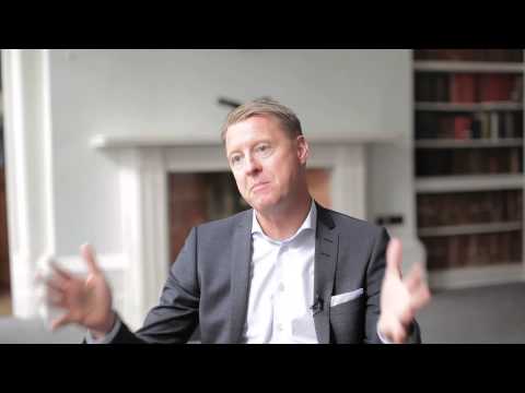 How Ericsson Enables The Internet | Keen On... Hans Vestberg - UCCjyq_K1Xwfg8Lndy7lKMpA
