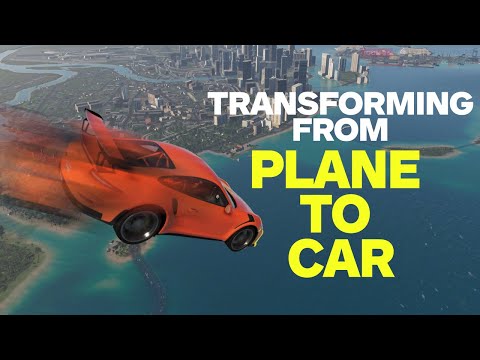 Crazy Transformations in The Crew 2 - UCKy1dAqELo0zrOtPkf0eTMw