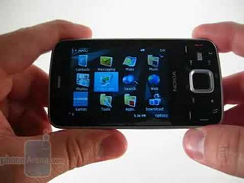 Nokia N96 Review - UCwPRdjbrlqTjWOl7ig9JLHg