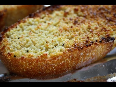 Simple Garlic Bread - UCn0NTkWyvU1eLfLAN8yMpGA