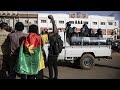 بوركينا فاسو: إطلاق نار في ثكنات تابعة للجيش والحكومة تنفي وقوع انقلاب عسكري
