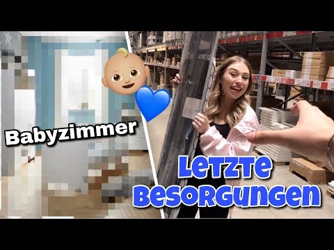 Wir machen die letzten Besorgungen fürs Babyzimmer ..  - UCHfdTAyg5t4mb1G-3rJ6QsQ