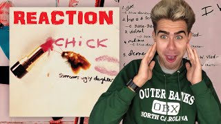 Chick - Someone’s Ugly Daughter / Album (REACTION)