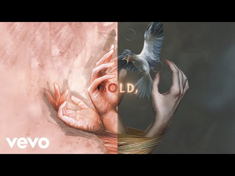 Imagine Dragons - Gold (Official Lyric Video)