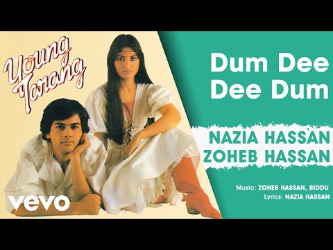 Dum Dee Dee Dum - Young Tarang | Nazia Hassan &  Zoheb Hassan (Official Audio) - UC3MLnJtqc_phABBriLRhtgQ