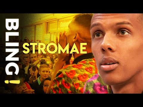 STROMAE : Un Mec Formidable - UC1A5a_jUgYLeOxCkd5wbb1Q