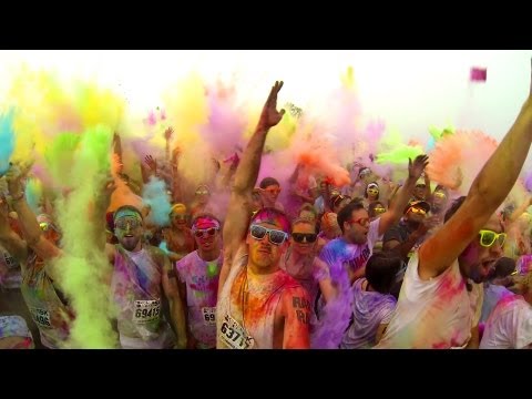 COLOR ME RAD 5K - TORONTO (GoPro Canada) - UC_Wtua5AwwqD44yohAUdjdQ