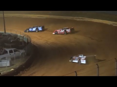 602 Sportsman at Toccoa Raceway May 29th 2022 - dirt track racing video image