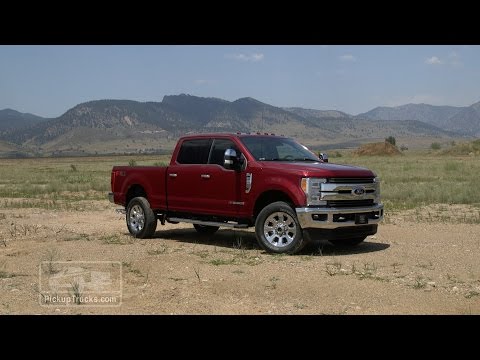 2017 Ford Super Duty Interview - UCVxeemxu4mnxfVnBKNFl6Yg