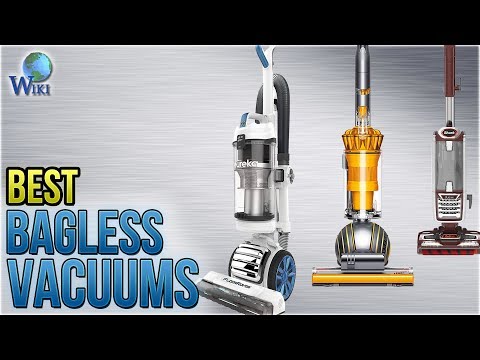 10 Best Bagless Vacuums 2018 - UCXAHpX2xDhmjqtA-ANgsGmw