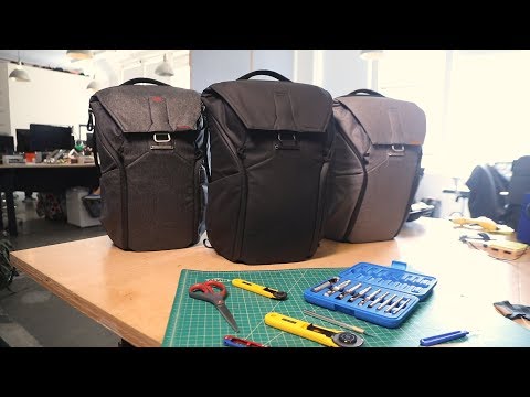 Bag design with Peak Design | Bag Week - UCCjyq_K1Xwfg8Lndy7lKMpA