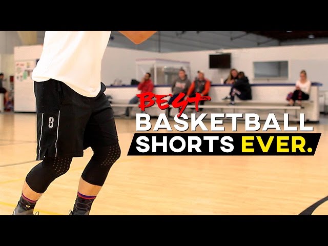 The Best Basketball Shorts for Your Game