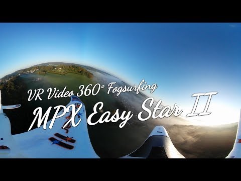 MPX Easy Star II / Fogsurfing / VR Video / 360°#gear360 - UCNWVhopT5VjgRdDspxW2IYQ