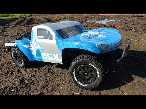 RC ADVENTURES - Great first Radio Control truck - ECX Torment 2wd RTR Short Course Truck - UCxcjVHL-2o3D6Q9esu05a1Q