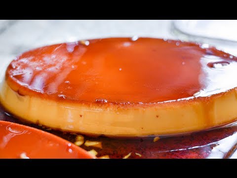 How to Make FILIPINO LECHE FLAN - UCX0kj_Hz-VY22eX9quwhwcA