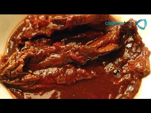 Receta para preparar chiles chipotles en adobo. Receta de adobo / Receta de chiles - UClIHawzMOBFQc1QZu2XYuoQ