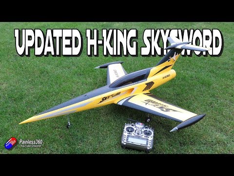 Updated H-King Skysword: Unboxing and build - UCp1vASX-fg959vRc1xowqpw