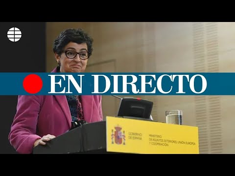 DIRECTO | González Laya informa de las negociaciones sobre Gibraltar con Reino U