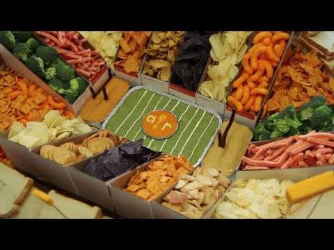 How to Make a Snack Stadium for Super Bowl - UC4tAgeVdaNB5vD_mBoxg50w