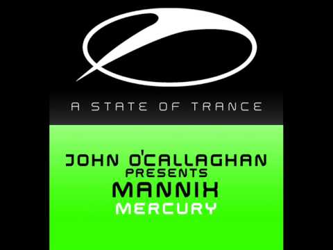 John O'Calaghan presents Mannix - Mercury (Original Mix) - UCalCDSmZAYD73tqVZ4l8yJg