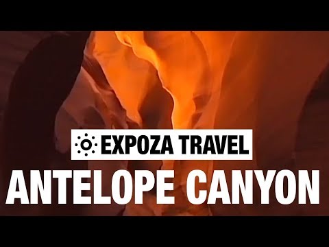 Antelope Canyon (USA) Vacation Travel Video Guide - UC3o_gaqvLoPSRVMc2GmkDrg