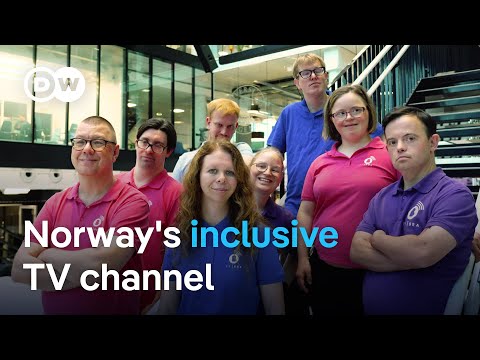 TV Bra: Norway's most extraordinary TV channel | Focus on Europe