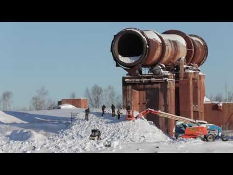Behind the Shot: Dan Brisse and the Iron Ore Kiln - UC_dM286NO7QhuX18nMW0Z9A