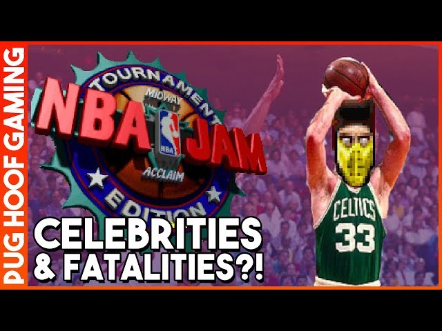 The Ultimate NBA Jam Tournament Edition Guide