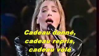 Corinne Hermès - Si la vie est cadeau (Eurovisión 1983)