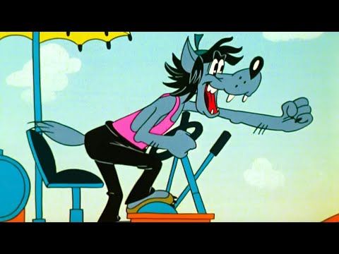 Ну, погоди! - Все Выпуски (Nu Pogodi cartoon)