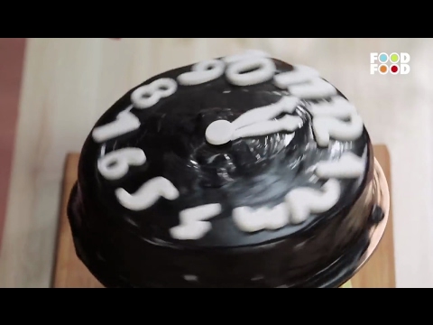 Countdown cake by Amrita Raichand on Mummy ka Magic - UCthIcpK06l9bhi9ISgreocw