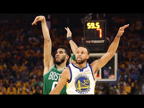 The 2022 NBA Finals in 60 seconds | NBA on ESPN video clip