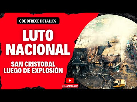 Luto nacional por San Cristobal, Gobierno y celebridades hacen donaciones