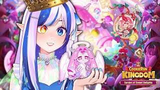Cookie Run: Kingdom - Banner da Eternal Sugar Cookie!