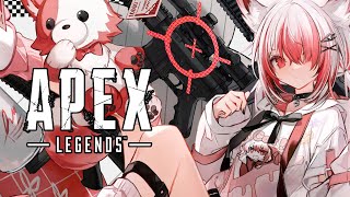 【APEX】今日のご飯はサーモン丼 w/dtto.【VEE/秋雪こはく】