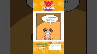 cuida a las mascotas 🙀 #humor #fandub