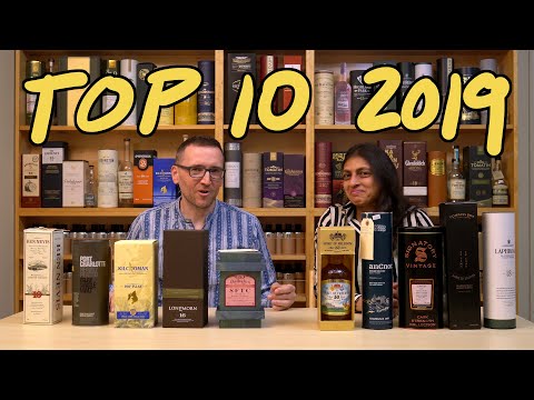 2019 - Top 10 Incredible Whiskies....We have never tasted - UC8SRb1OrmX2xhb6eEBASHjg