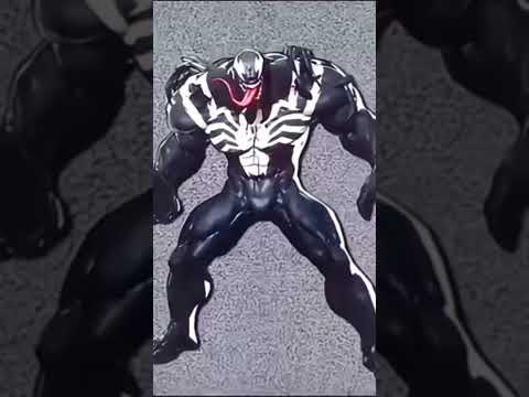 Venom edit credits to duckyvr for the suggestion #symbiote #venom #suggestion