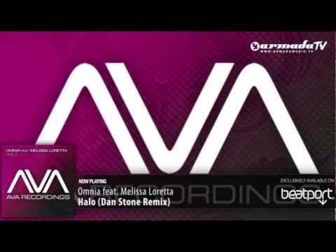 Omnia feat. Melissa Loretta - Halo (Dan Stone Remix) - UCGZXYc32ri4D0gSLPf2pZXQ