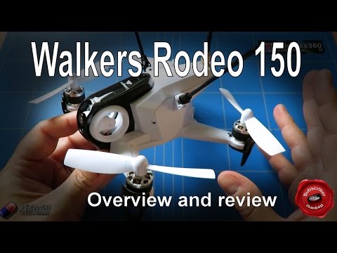 RC Reviews: Walkera Rodeo 150 (from Gearbest.com) - UCp1vASX-fg959vRc1xowqpw